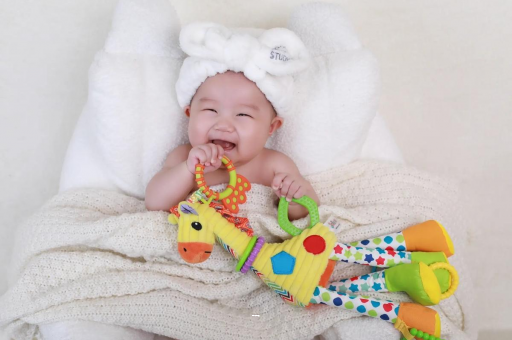 牡丹江宝宝得了荨麻疹